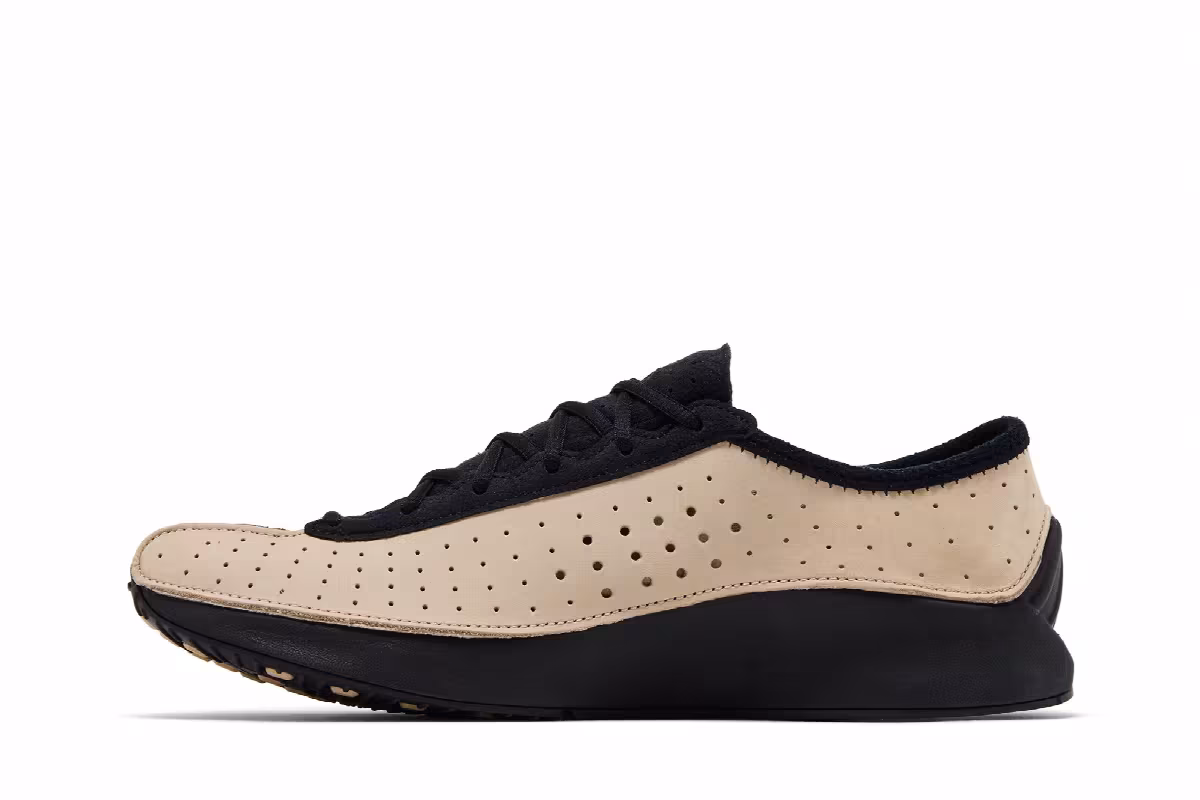 Nike Women's Air Superfly Line Black, view 4