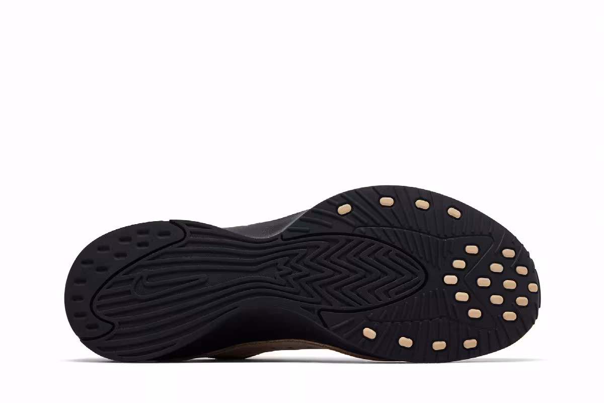 Nike Women's Air Superfly Line Black, view 5