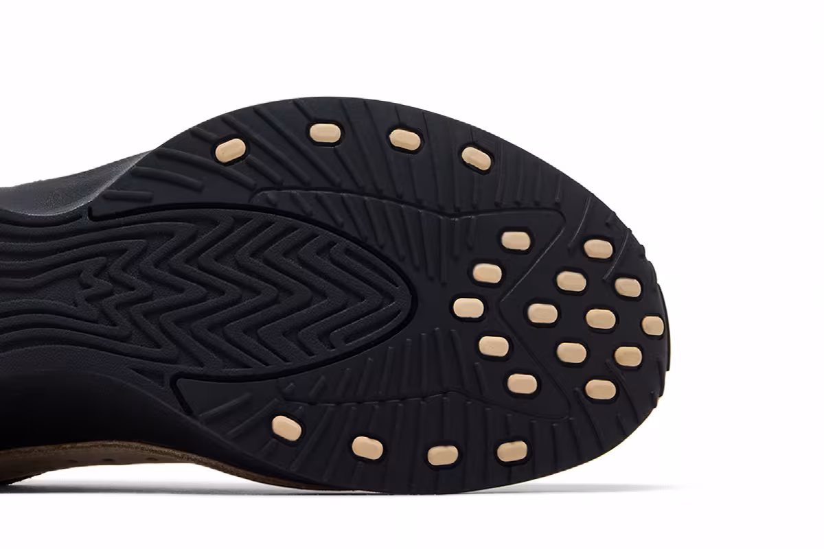Nike Women's Air Superfly Line Black, view 6
