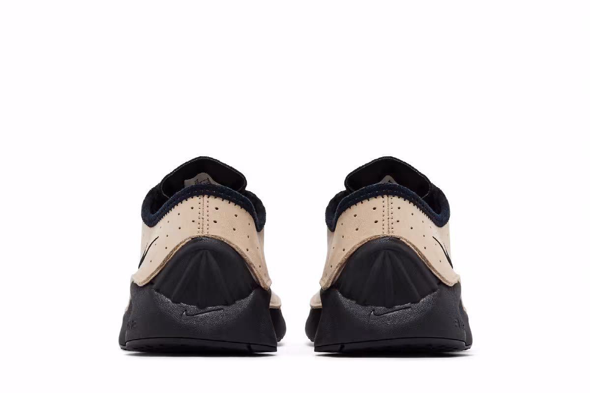 Nike Women's Air Superfly Line Black, view 7