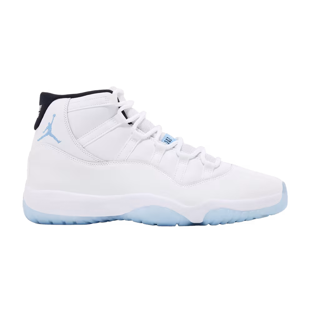 Air Jordan 11 Legend Blue / Columbia 2024