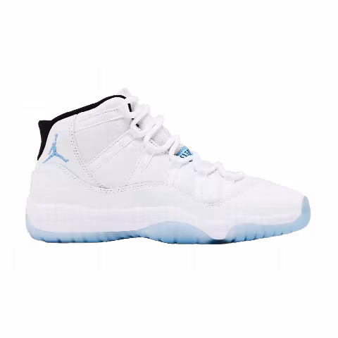 Air Jordan 11 Retro GS 'Legend Blue / Columbia' 2024
