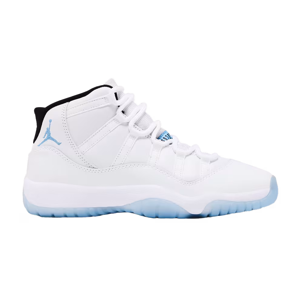 Air Jordan 11 GS Legend Blue / Columbia 2024