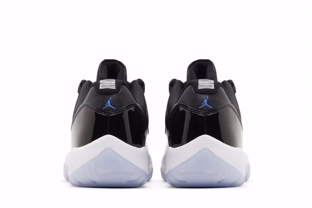 Air Jordan 11 Low Space Jam, view 7