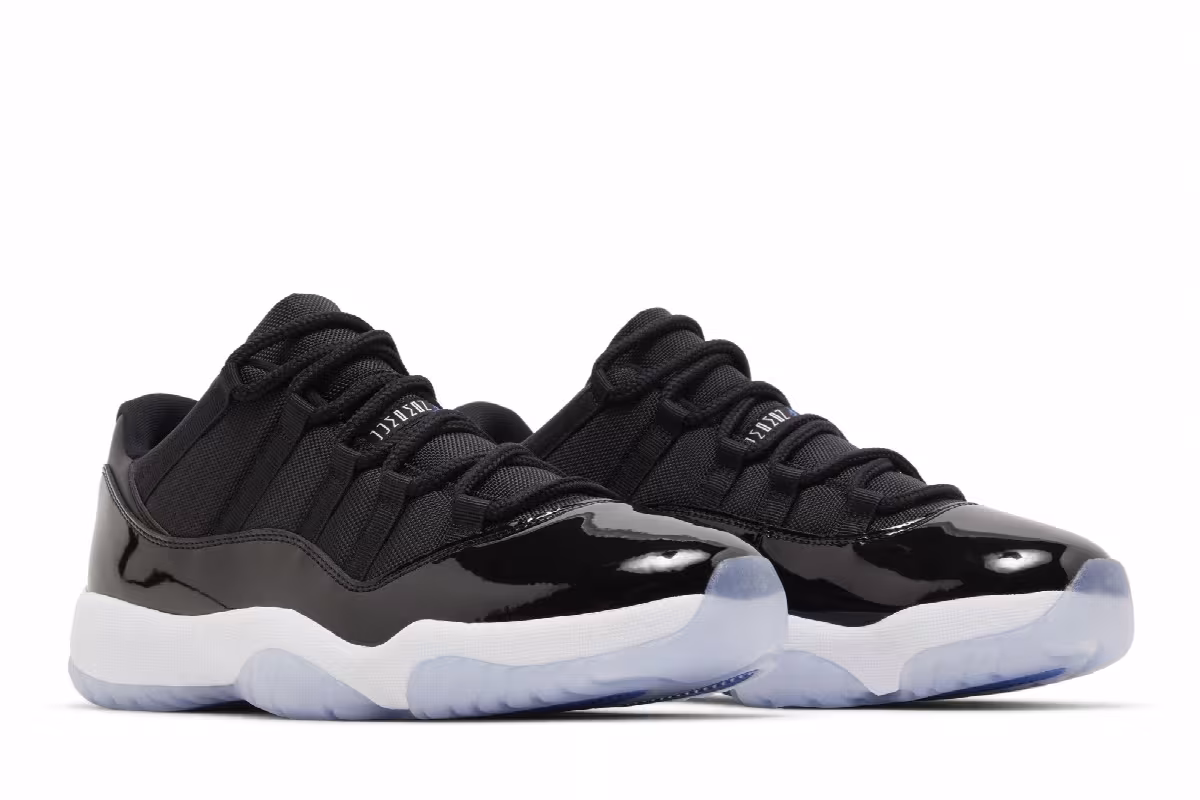 Air Jordan 11 Low Space Jam, view 9