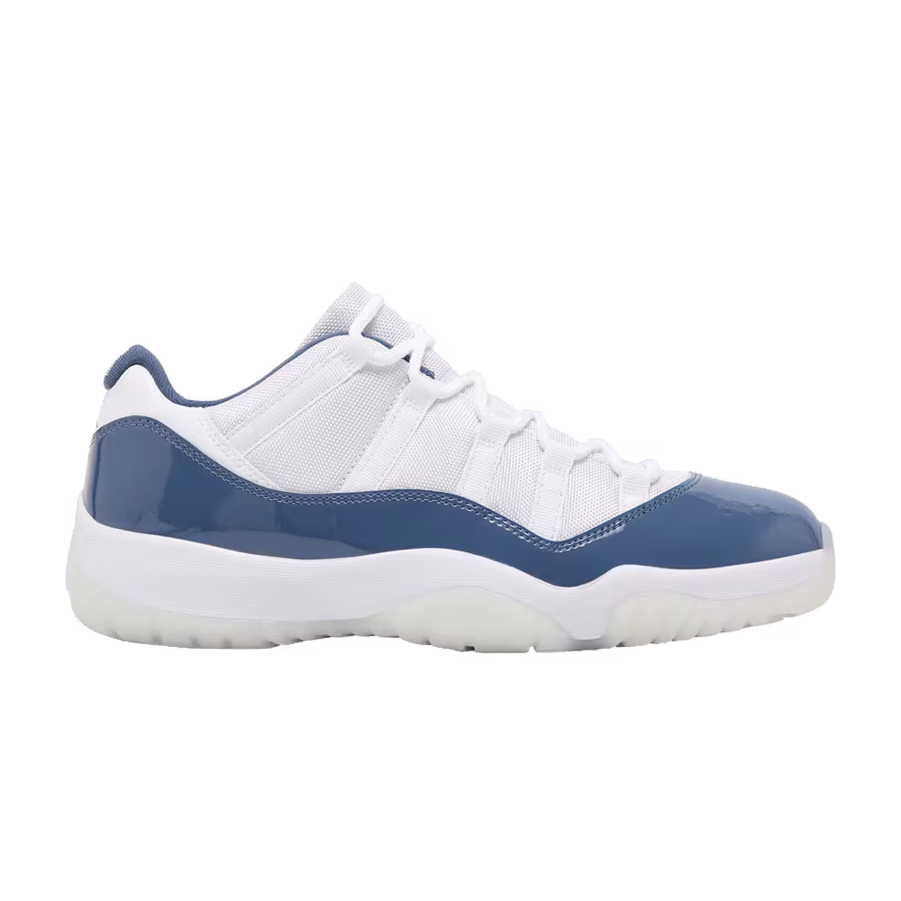 Air Jordan 11 Low Diffused Blue