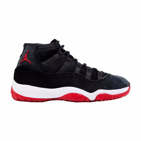 Wmns Air Jordan 11 Retro 'Bred Velvet'