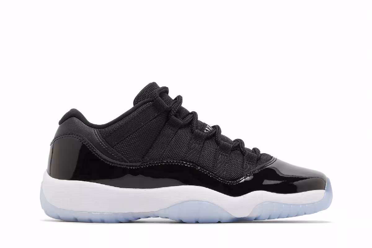 Air Jordan 11 Low GS Space Jam, view 2
