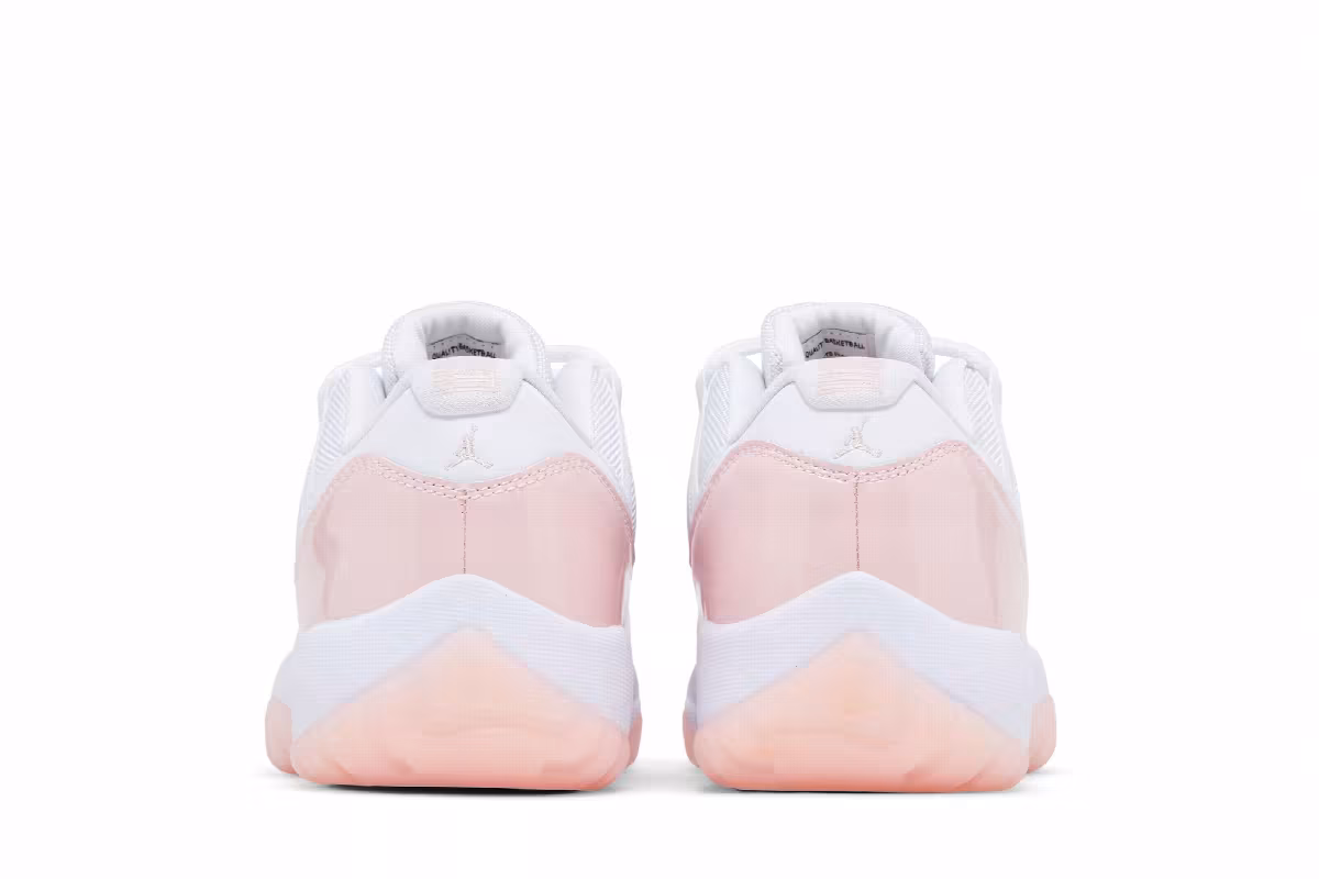 Women's Air Jordan 11 Low Legend Pink, view 7