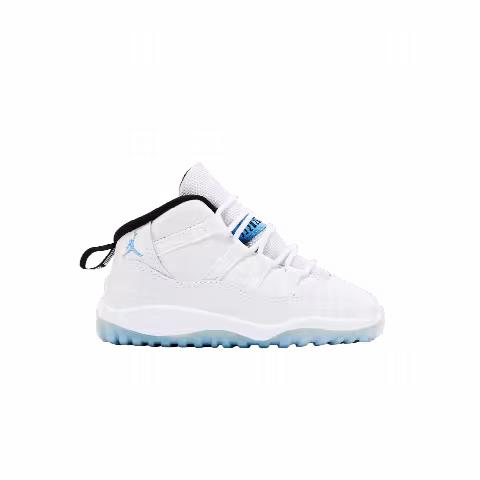 Air Jordan 11 Retro TD 'Legend Blue / Columbia' 2024