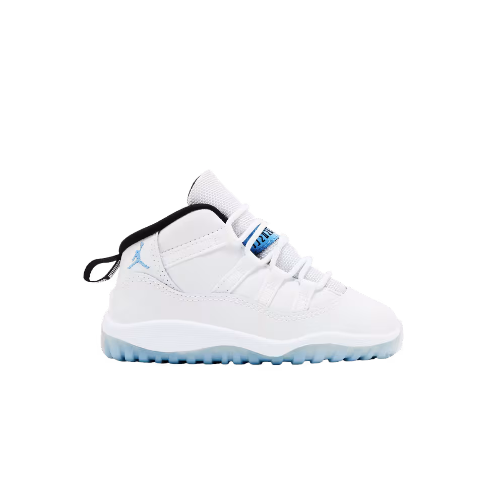 Air Jordan 11 TD Legend Blue / Columbia 2024