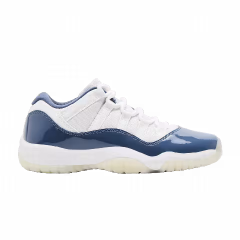 Air Jordan 11 Retro Low GS 'Diffused Blue'