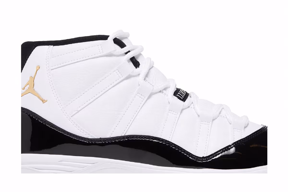Air Jordan 11 Mid TD Cleat Gratitude, view 3