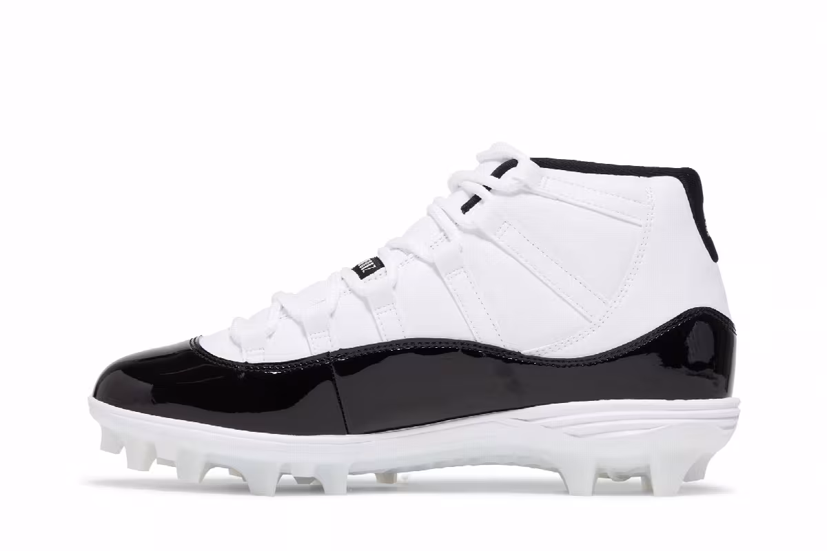 Air Jordan 11 Mid TD Cleat Gratitude, view 4