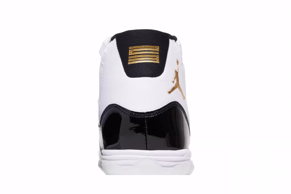 Air Jordan 11 Mid TD Cleat Gratitude, view 8