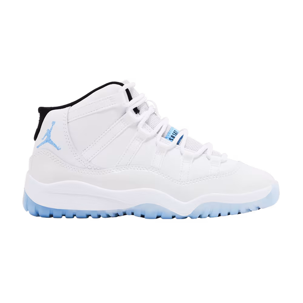 Air Jordan 11 PS Legend Blue / Columbia 2024