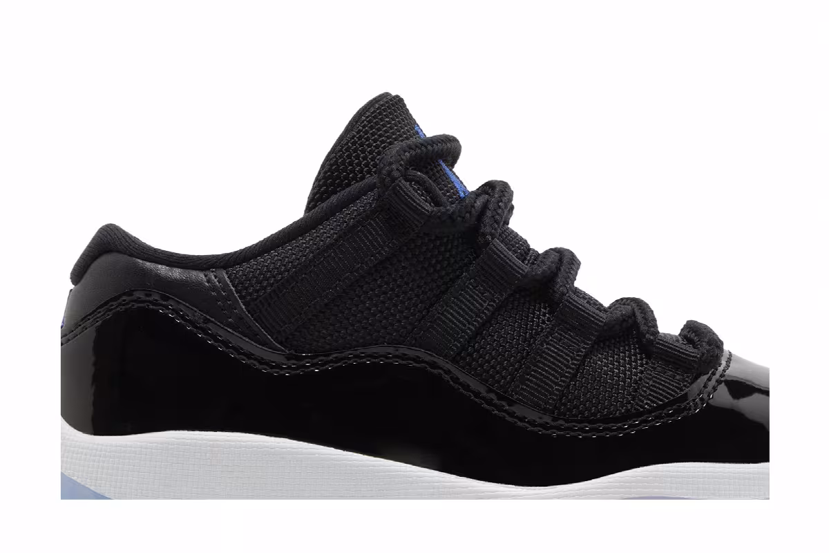 Air Jordan 11 Low TD Space Jam, view 3