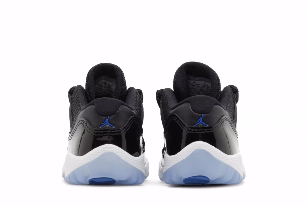 Air Jordan 11 Low TD Space Jam, view 7