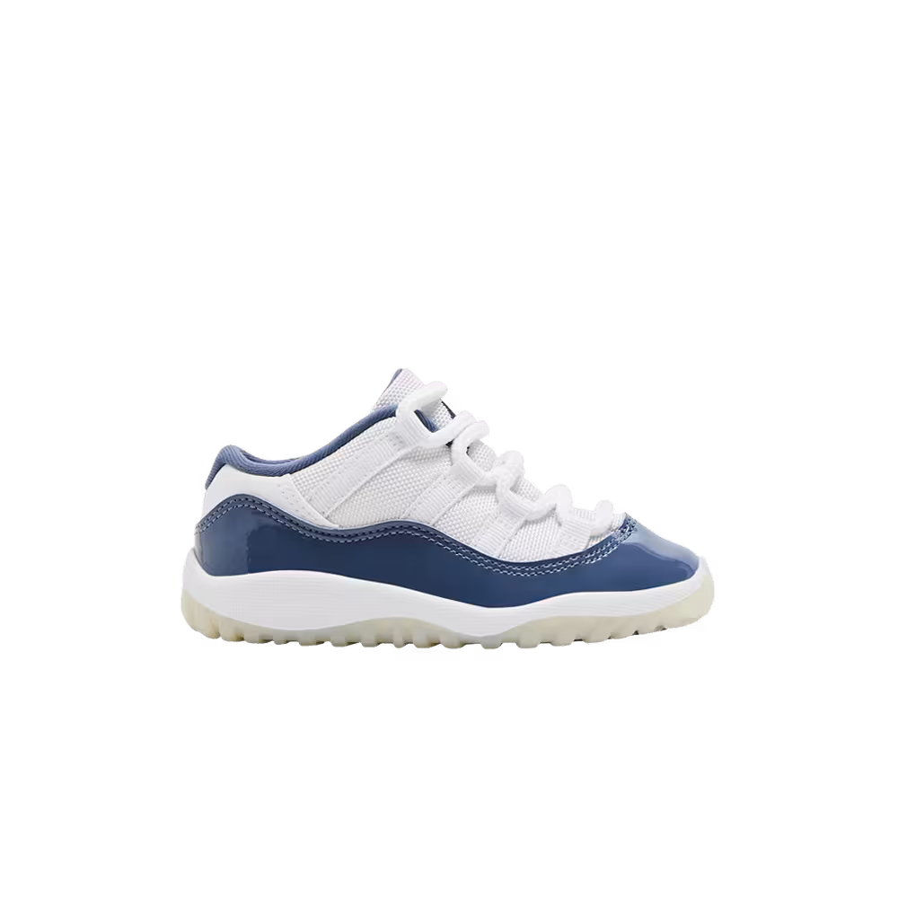 Air Jordan 11 Low TD Diffused Blue