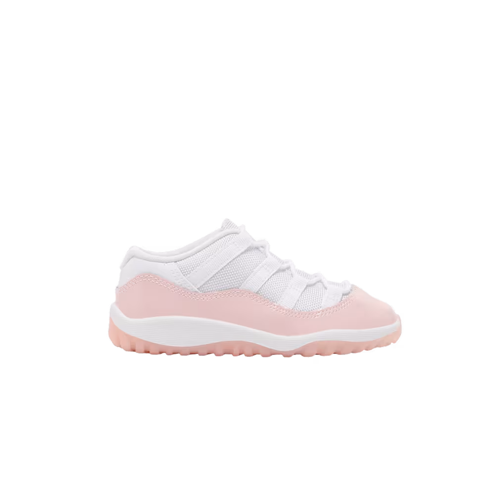 Air Jordan 11 Low TD Legend Pink