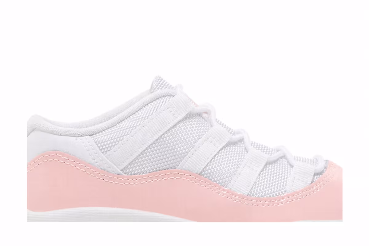 Air Jordan 11 Low TD Legend Pink, view 3