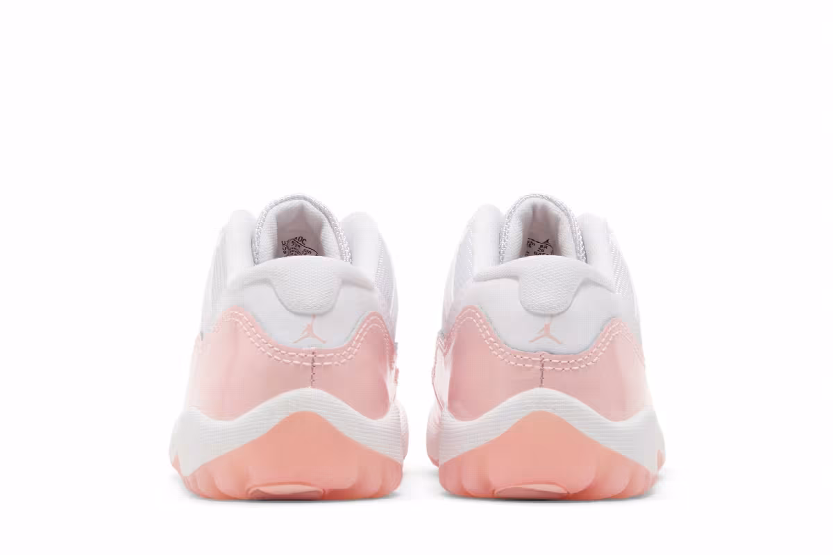 Air Jordan 11 Low TD Legend Pink, view 7