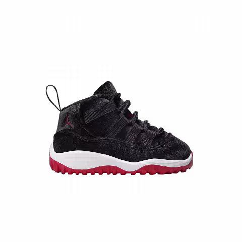 Air Jordan 11 PS Retro TD 'Bred Velvet'