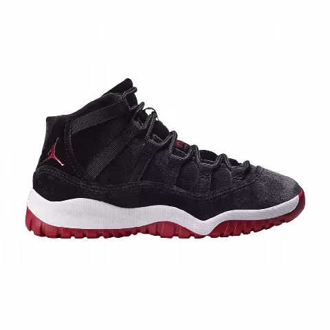 Air Jordan 11 PS Retro PS 'Bred Velvet'
