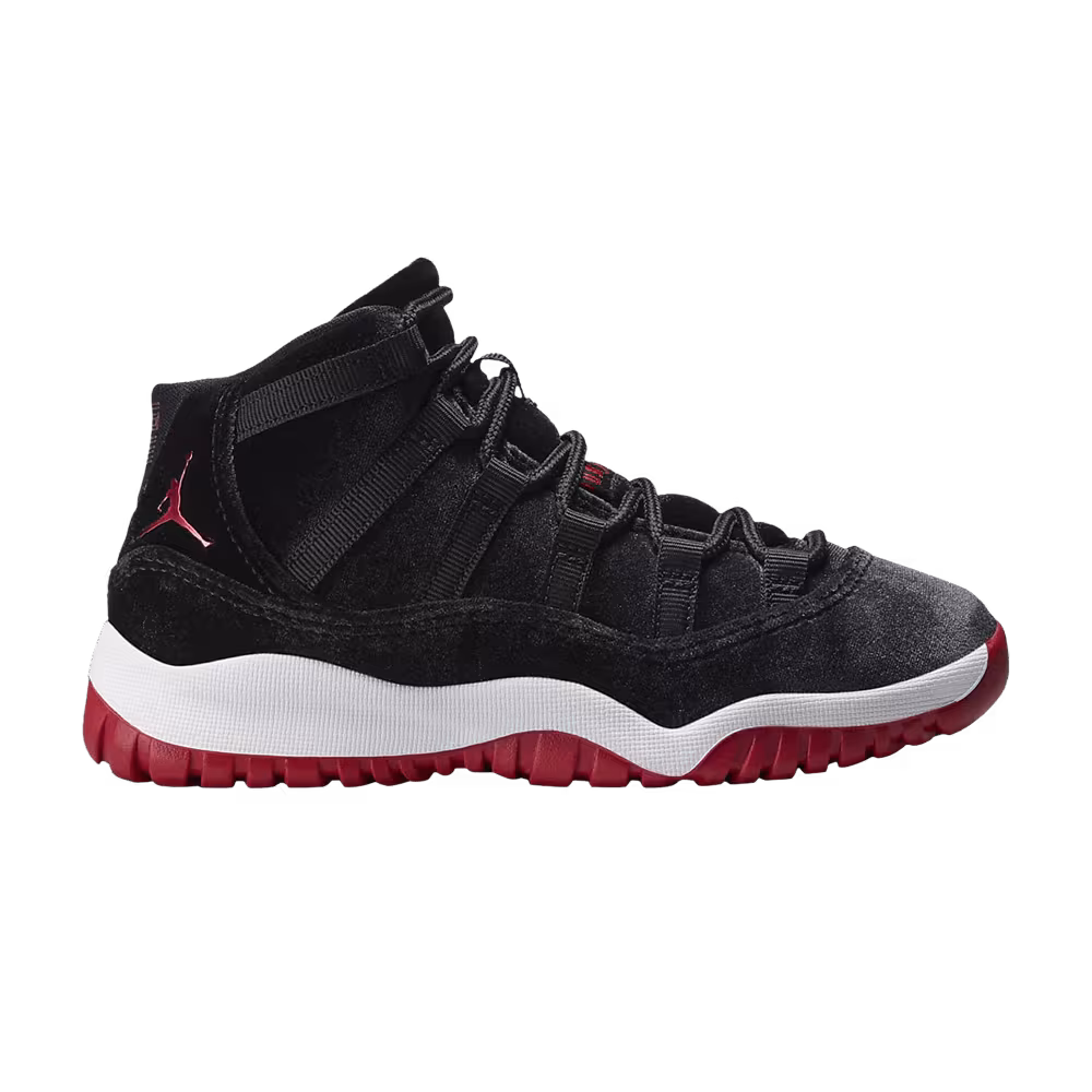 Air Jordan 11 PS PS Bred Velvet