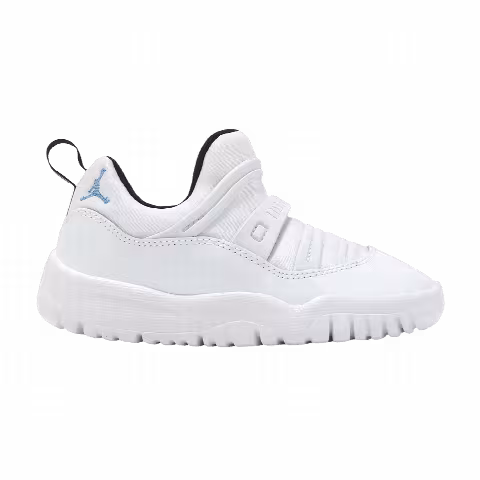 Air Jordan 11 Retro Little Flex TD 'Legend Blue / Columbia' 2024