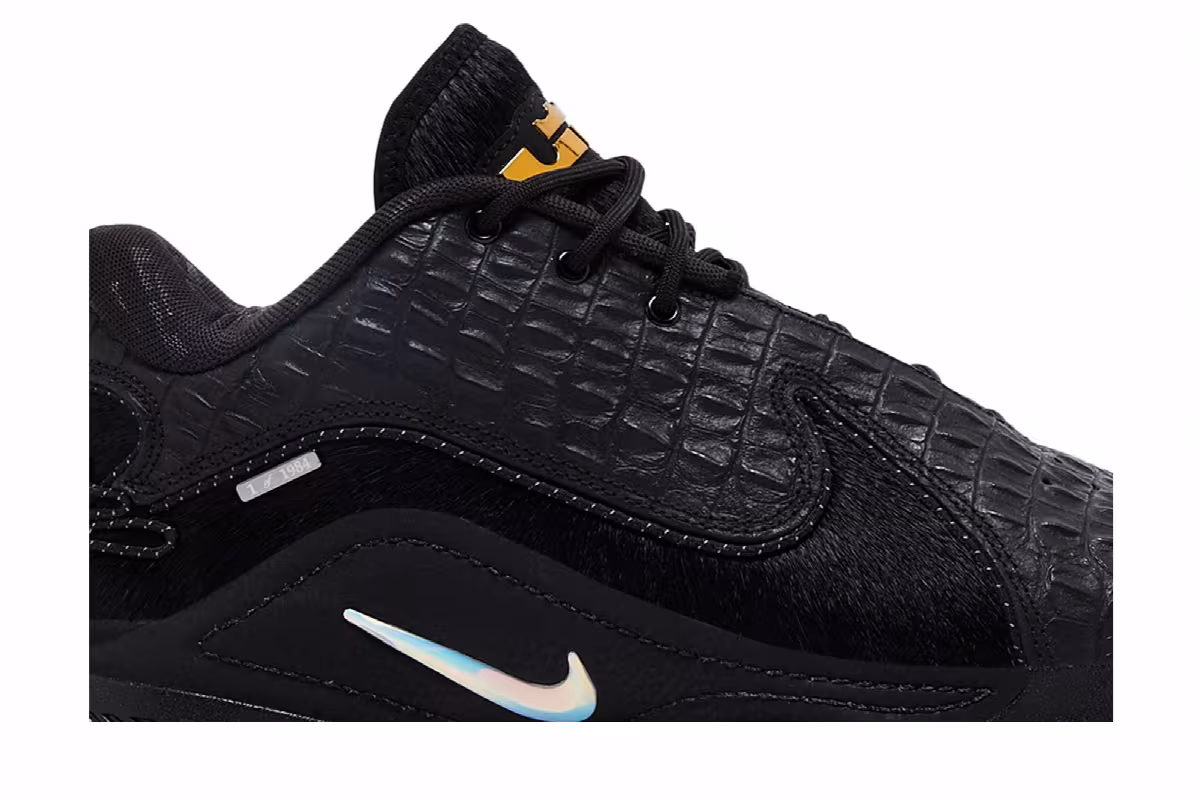 Nike LeBron 22 LX Black Label Pack, view 3