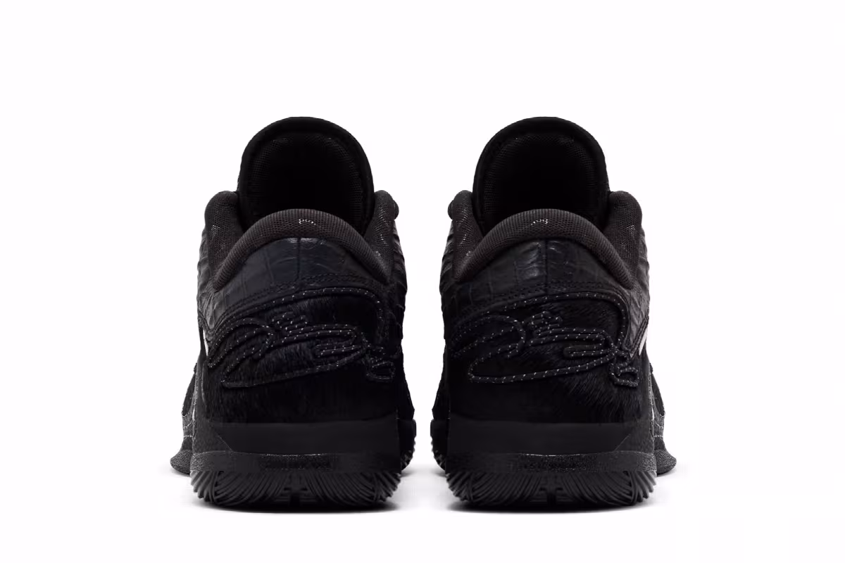 Nike LeBron 22 LX Black Label Pack, view 7
