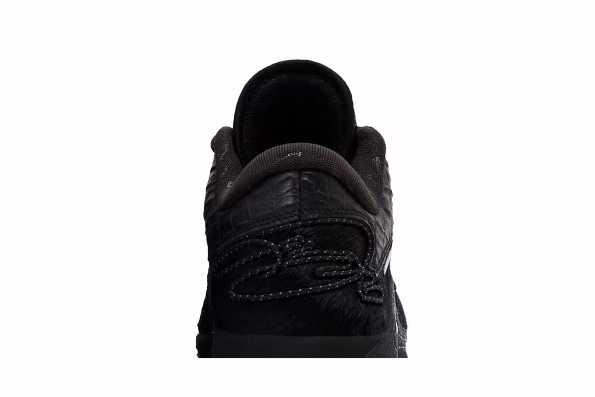 Nike LeBron 22 LX Black Label Pack, view 8