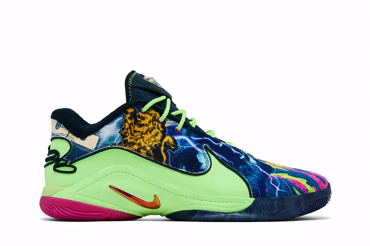 Nike LeBron 22 Bryce's World, view 2