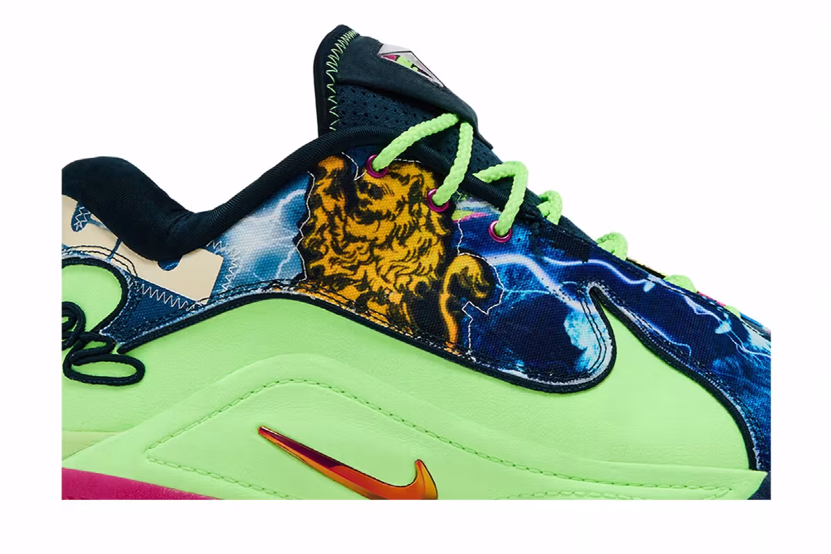 Nike LeBron 22 Bryce's World, view 3