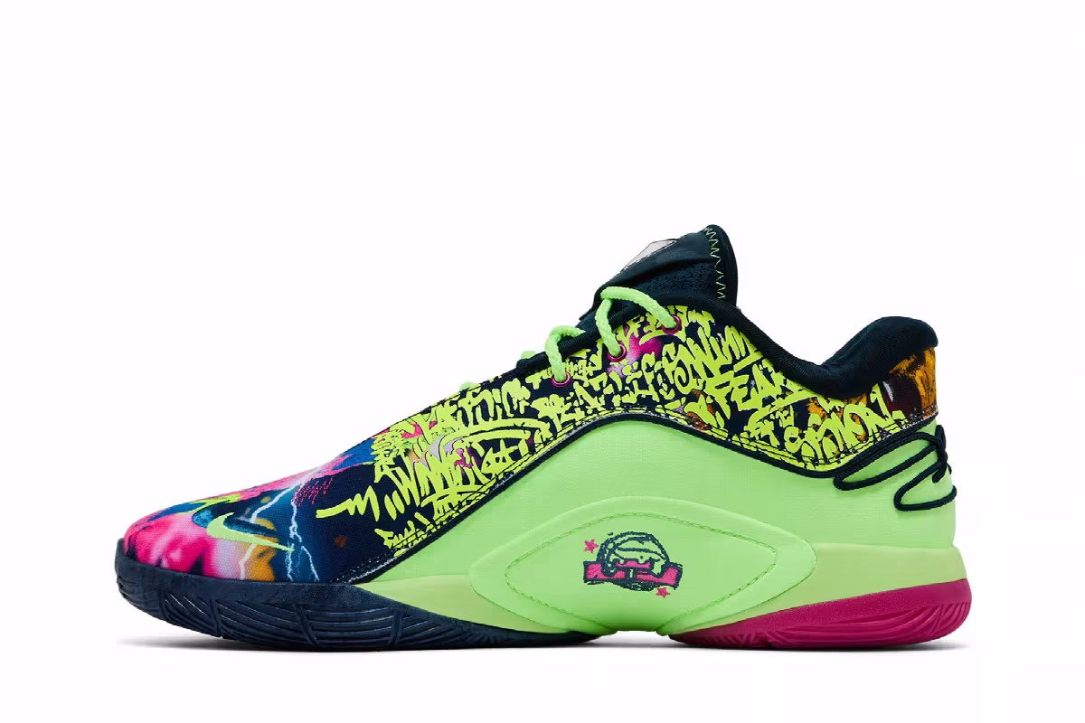 Nike LeBron 22 Bryce's World, view 4