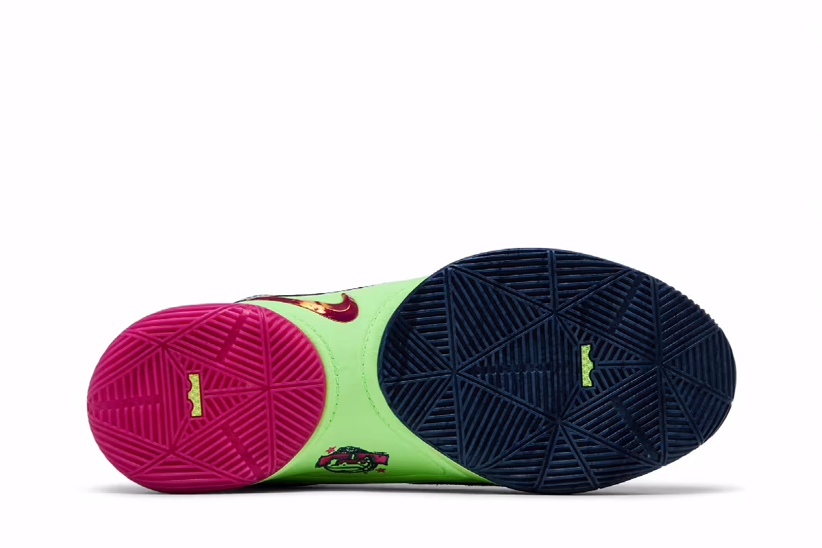 Nike LeBron 22 Bryce's World, view 5