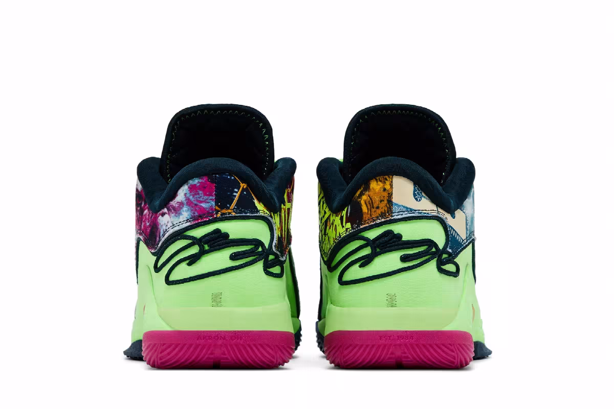 Nike LeBron 22 Bryce's World, view 7