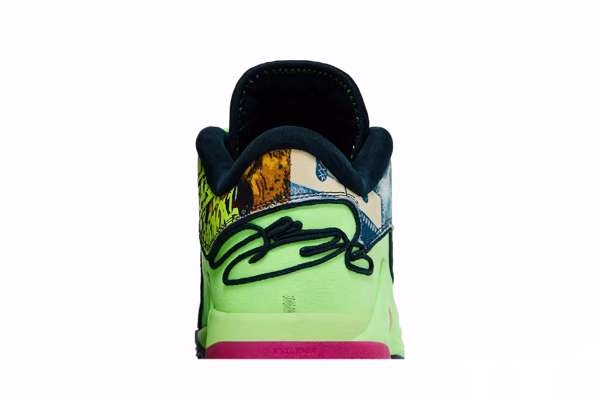 Nike LeBron 22 Bryce's World, view 8
