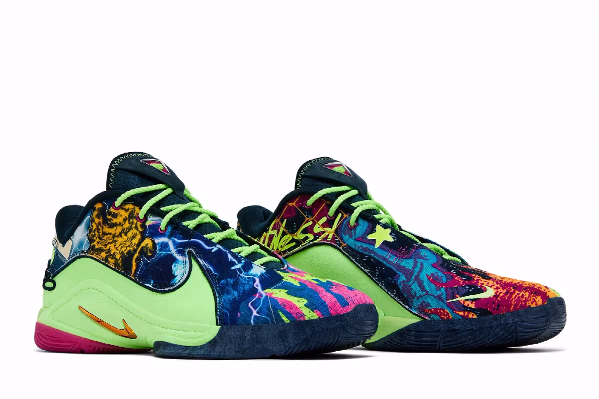 Nike LeBron 22 Bryce's World, view 9