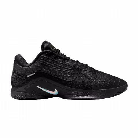 Nike LeBron 22 EP 'Black Label Pack'