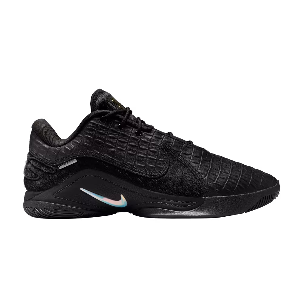 Nike LeBron 22 EP Black Label Pack