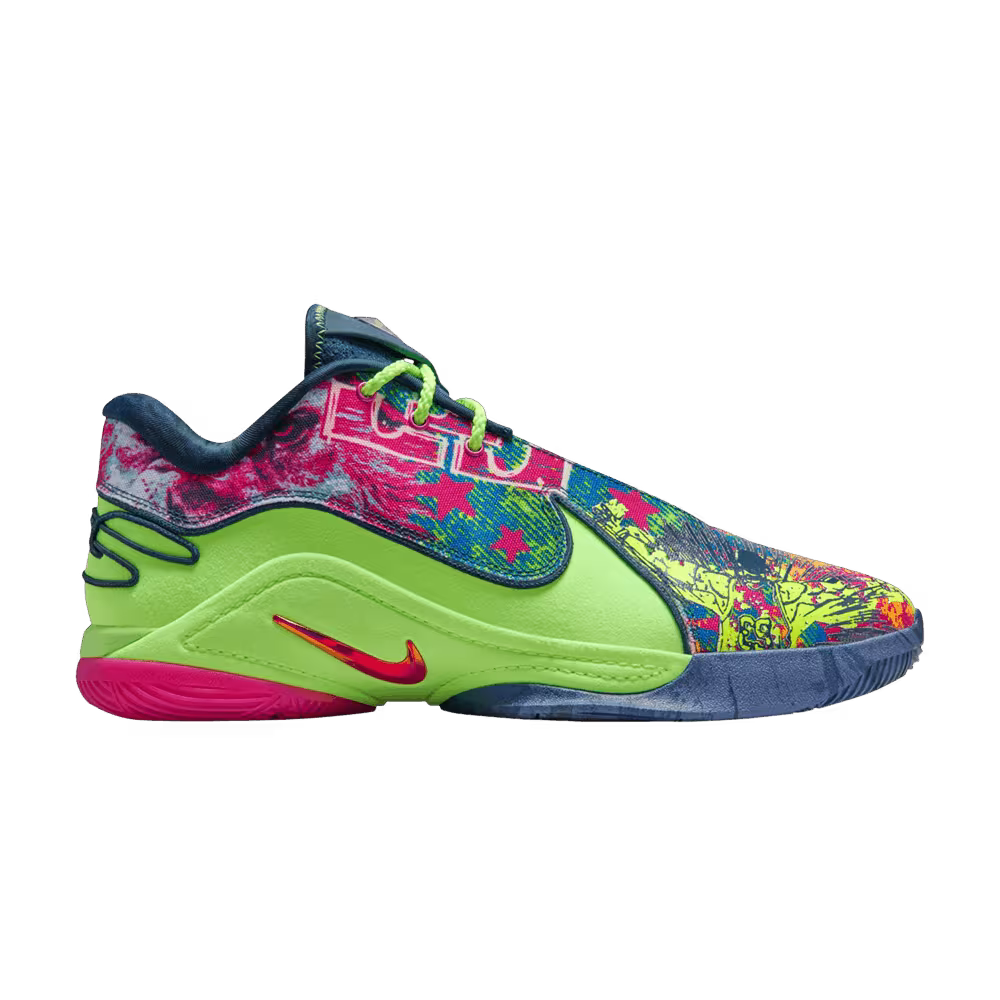 Nike LeBron 22 EP Bryce's World