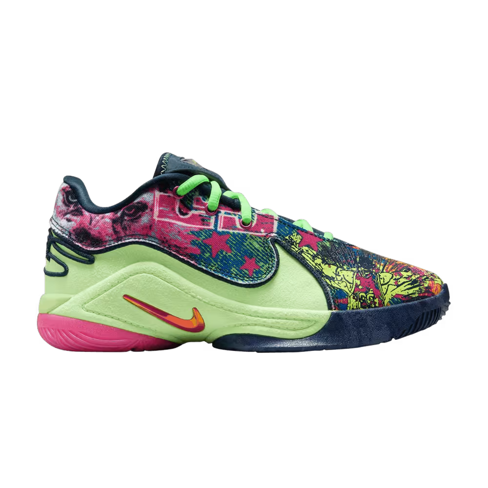 Nike LeBron 22 GS Bryce's World