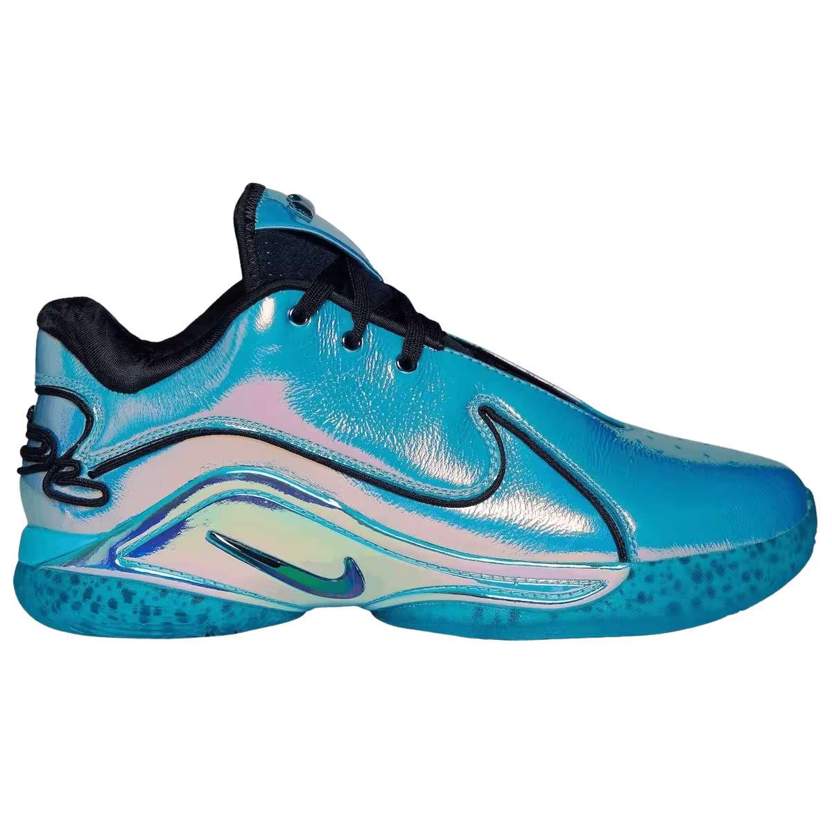 Nike LeBron 22 Immortalized Pack - Blue Fury