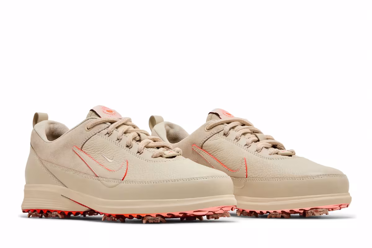 Justin Timberlake x Nike Air Zoom Victory Tour 4 Made in Italy Coffee, view 9