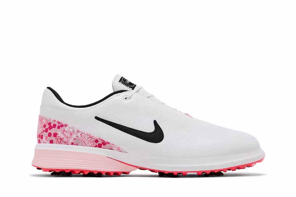 Nike Air Zoom Victory Tour 4 The Masters Azalea Pack, view 2