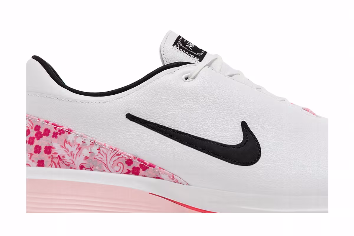 Nike Air Zoom Victory Tour 4 The Masters Azalea Pack, view 3