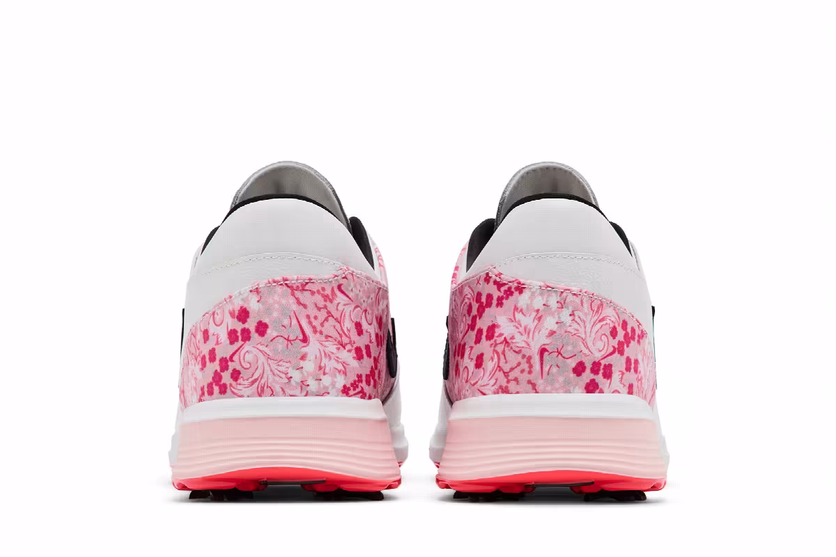 Nike Air Zoom Victory Tour 4 The Masters Azalea Pack, view 7