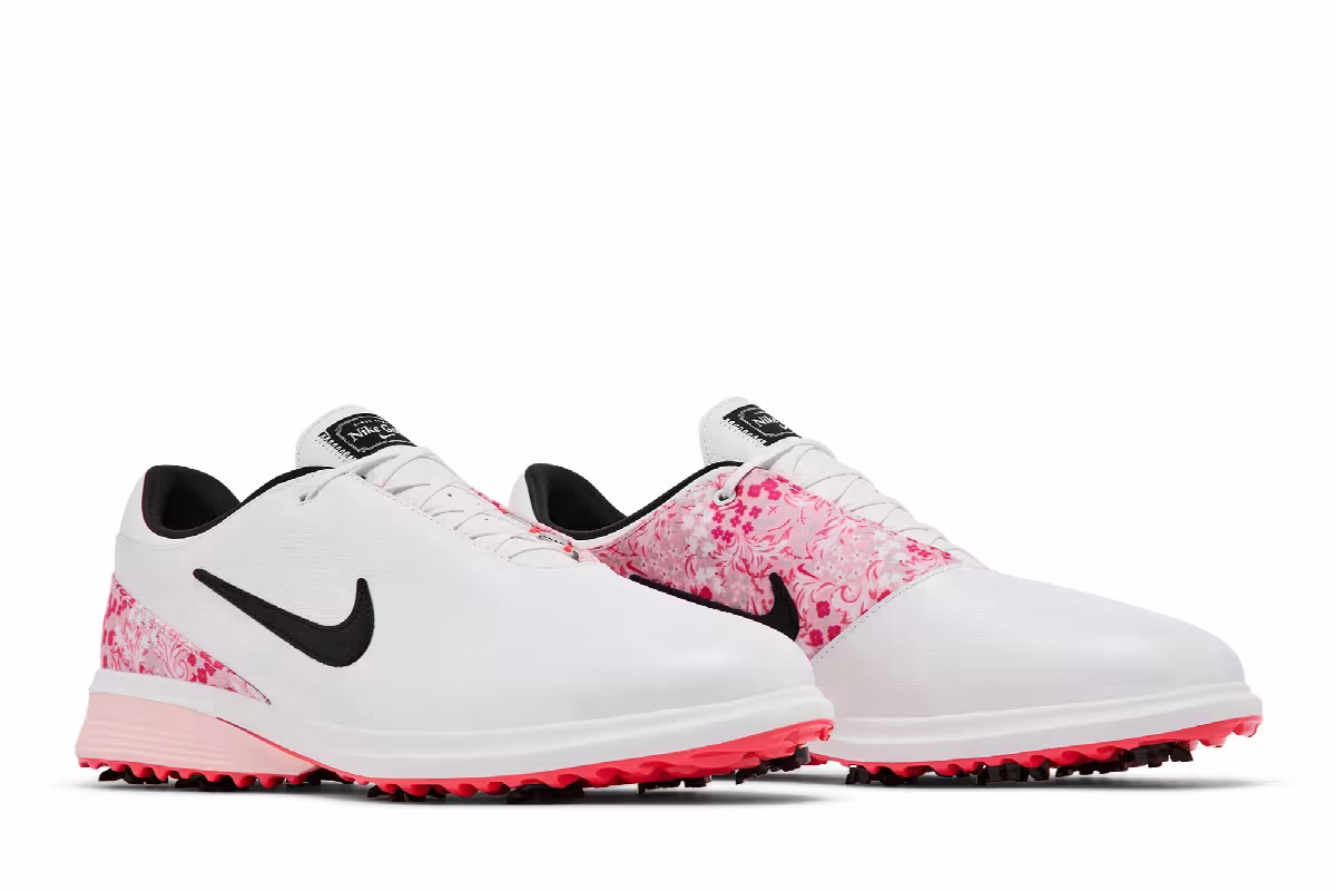Nike Air Zoom Victory Tour 4 The Masters Azalea Pack, view 9